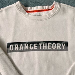 Orangetheory sweatshirt